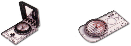 Ranger Pocket Compasses