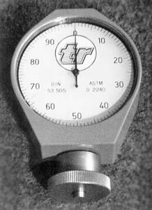 Fruit Firmness Tester (Penetrometer)