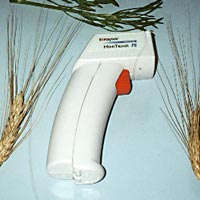 Measure plant stress
