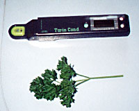 Cardy Twin Conductivity Meter