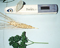 Cardy Twin pH Meter