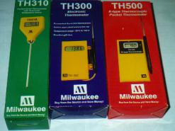 Australian supplier of Milwaukee Portable Thermometers