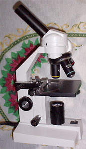 Optical microscope