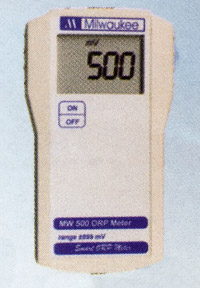 Milwaukee MW500 Oxidation Reduction Potential meter