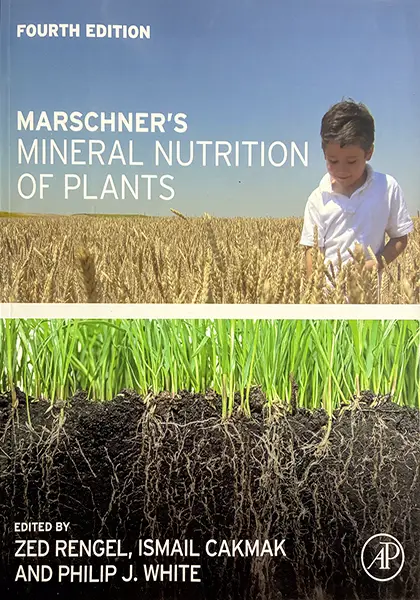Marschner’s Mineral Nutrition of Plants cover image