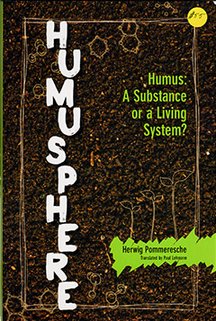 Humusphere by Herwig Pommersche book cover Humusphere by Herwig Pommersche book cover image