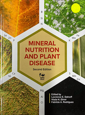 Mineral Nutrition and Plant Disease book cover image