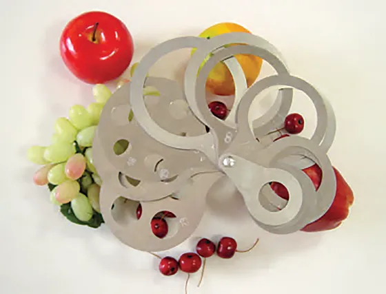 All-in-one pocket sizer