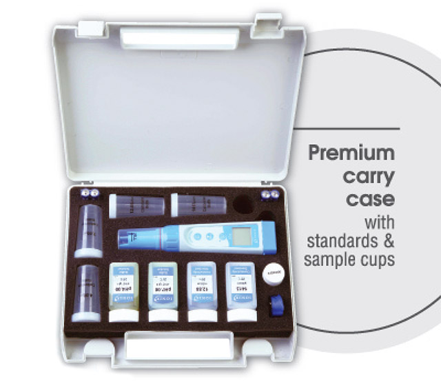 Ionix Instruments premium carry case