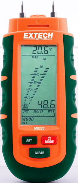 230 Pocket Moisture Meter