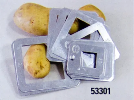 Potato calliper