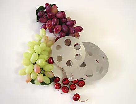 Small fruit calliper