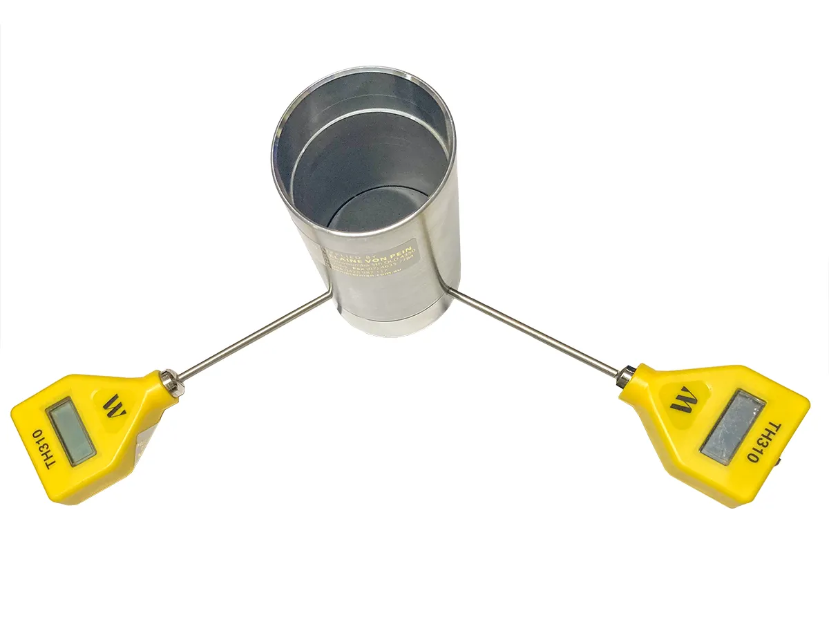 Quality stainless steel Temperature cup.